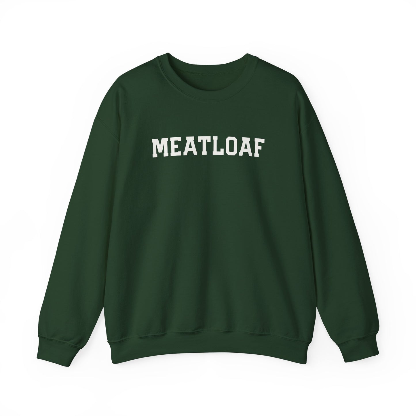 Meatloaf Crewneck Sweatshirt