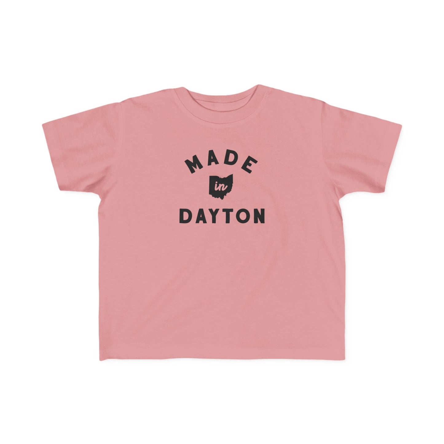 Made in Dayton Toddler Tee