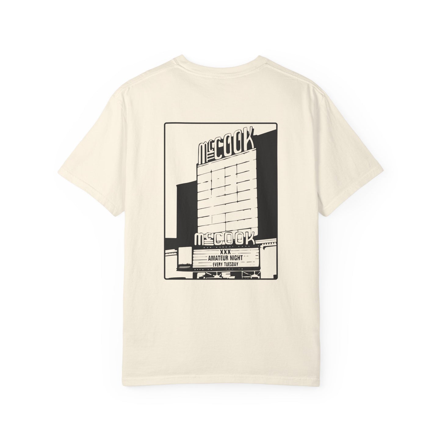 McCook Theater Tee