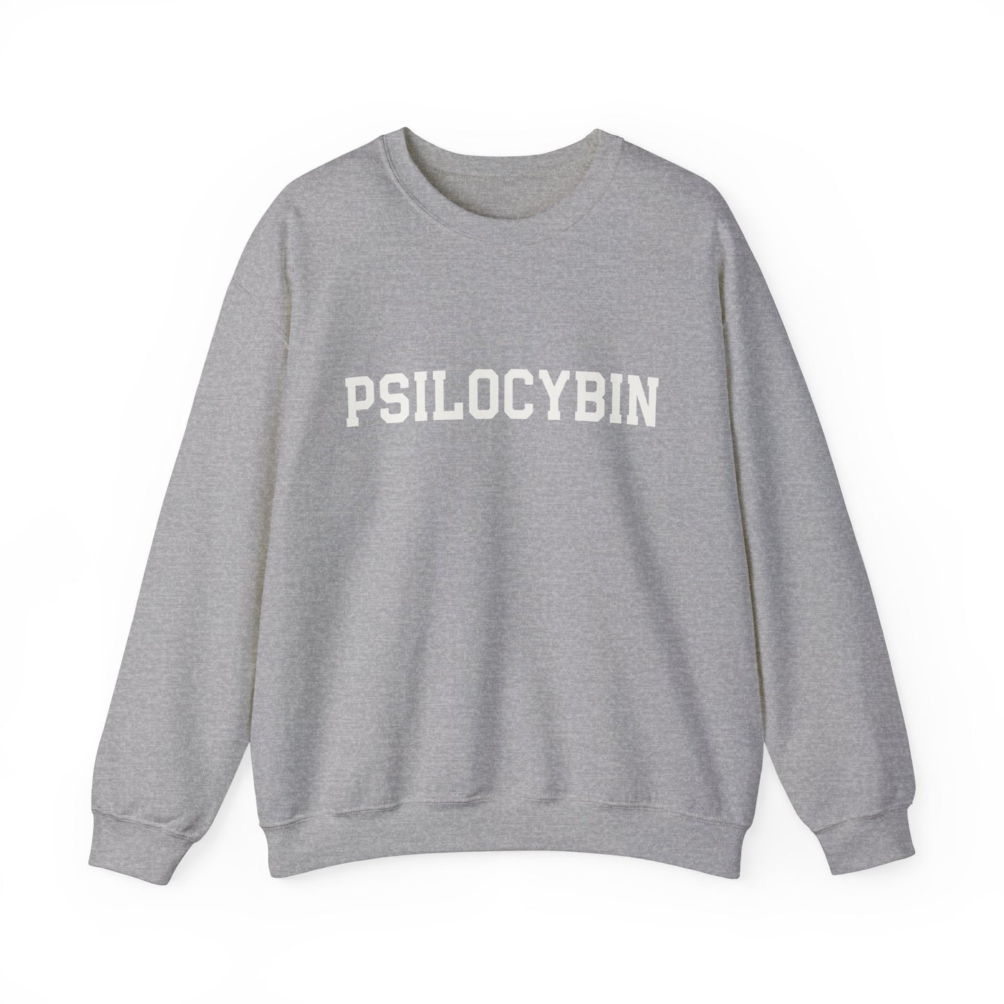 Psilocybin Crewneck Sweatshirt