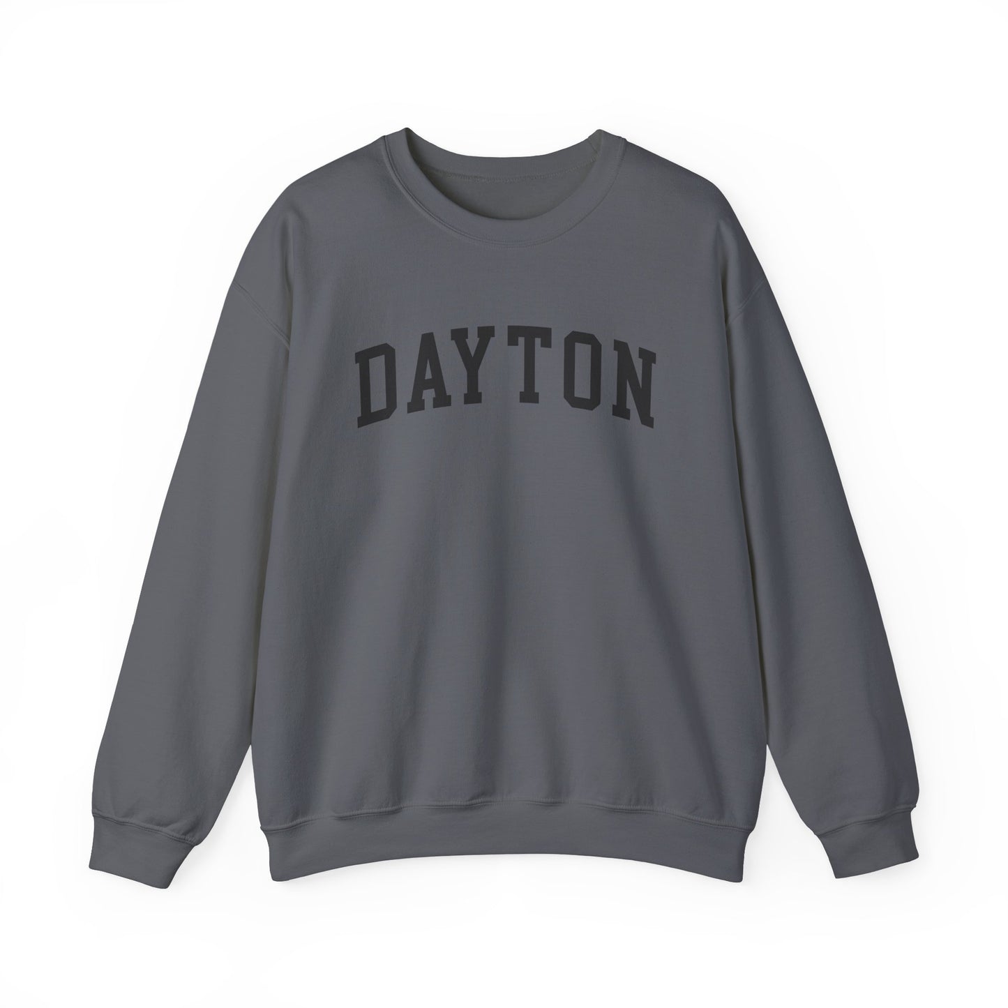 Classic Dayton Crewneck Sweatshirt