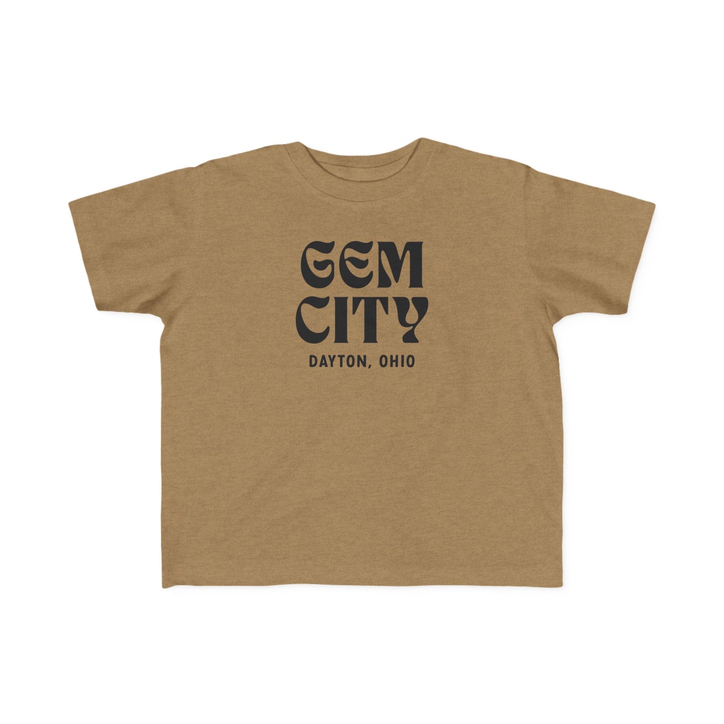 Gem City Toddler Tee