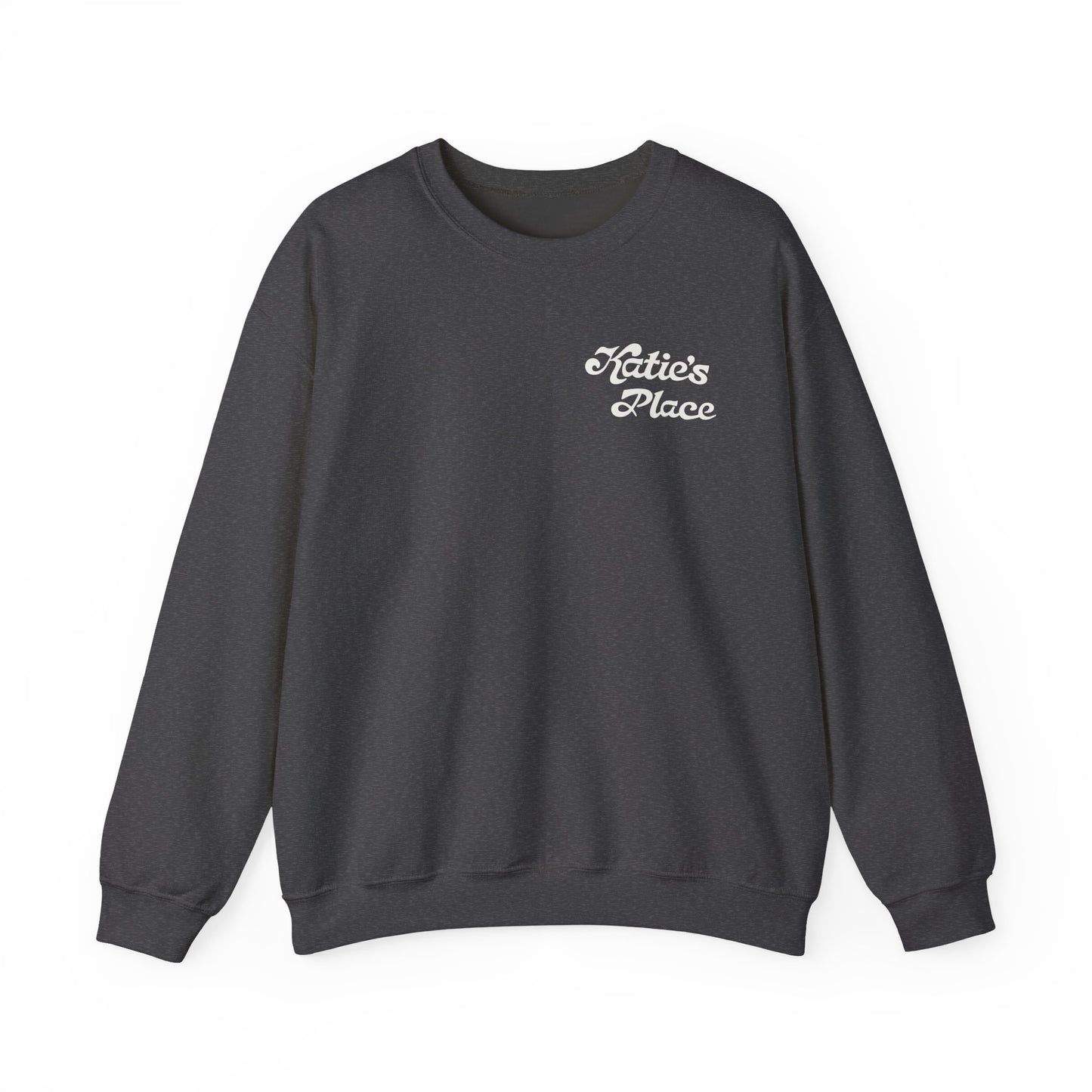 Katie's Place Crewneck Sweatshirt