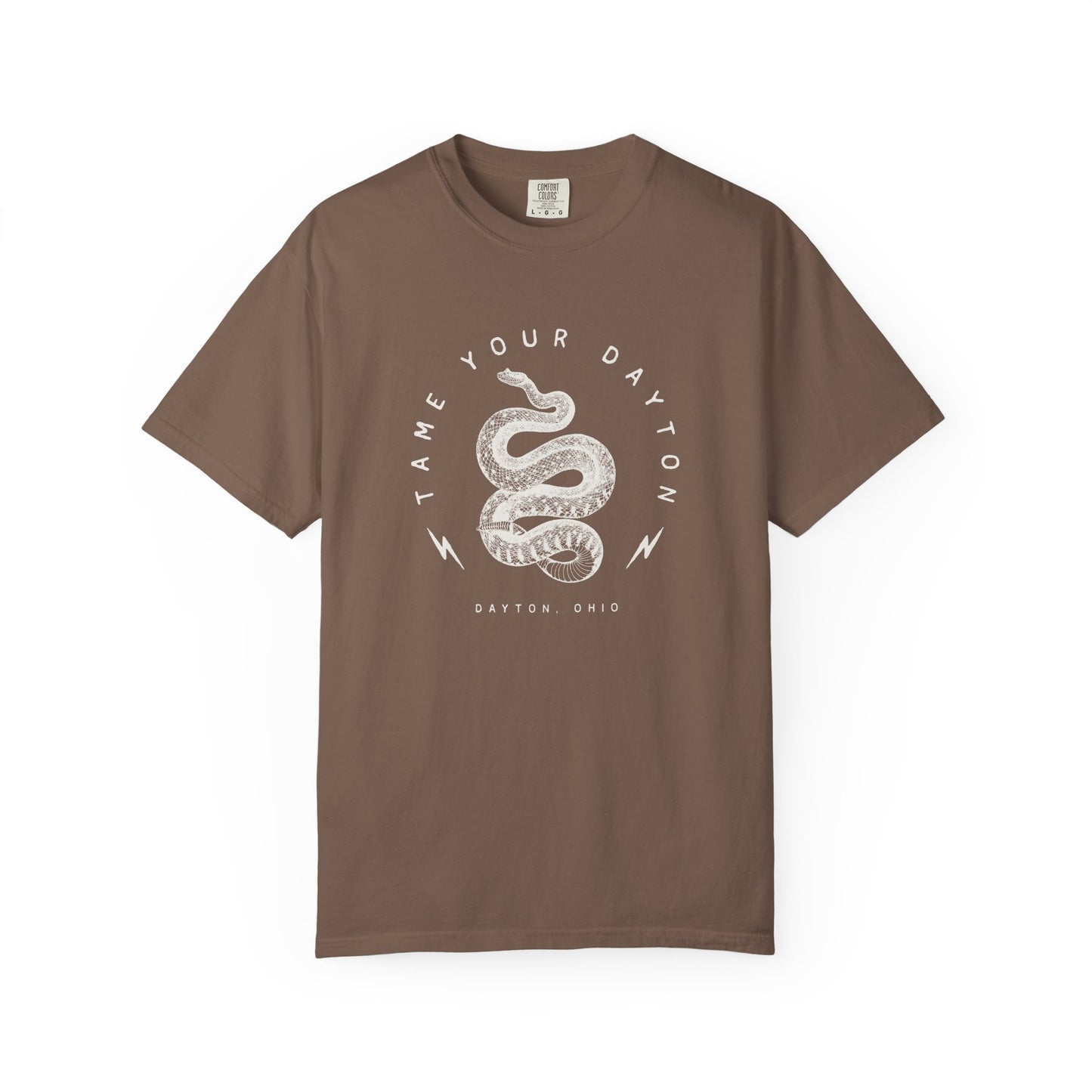Tame Your Dayton Tee