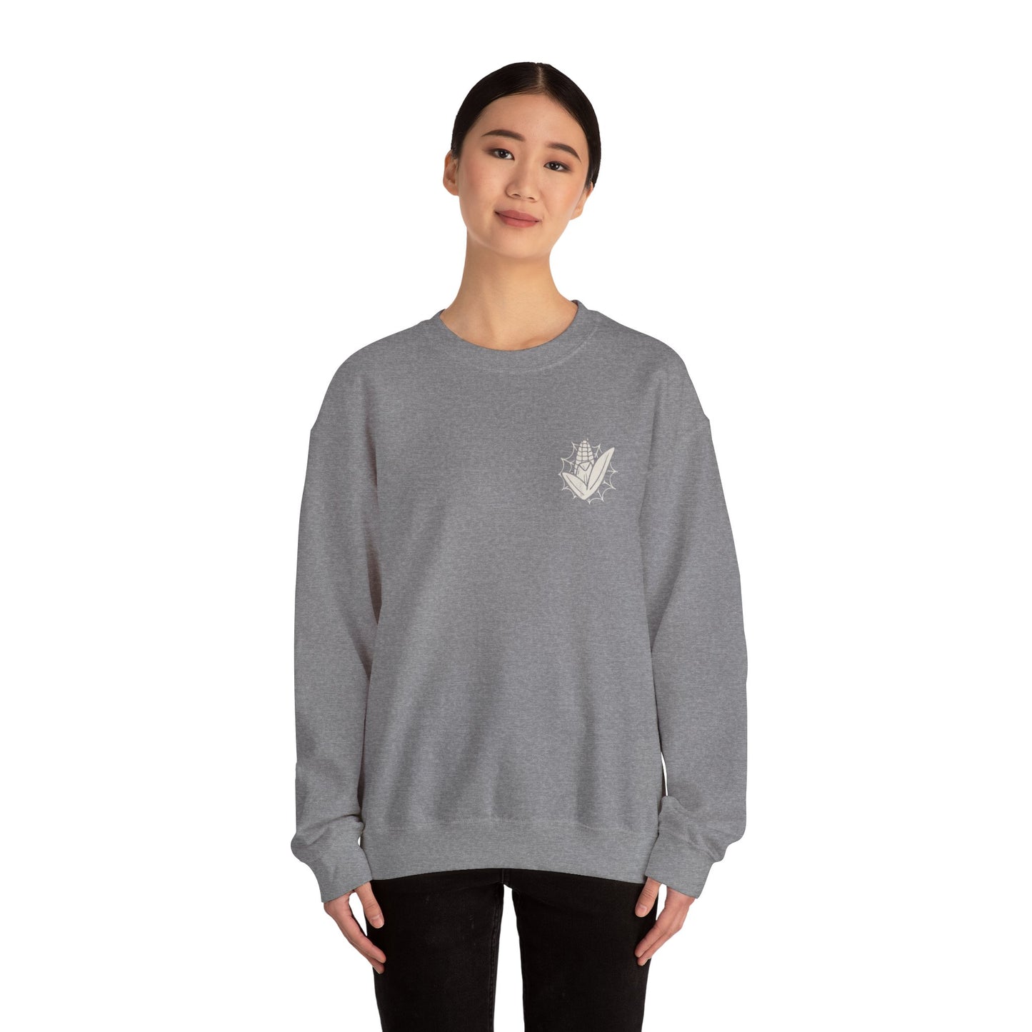 Bury My Bones in Ohio Crewneck Sweatshirt