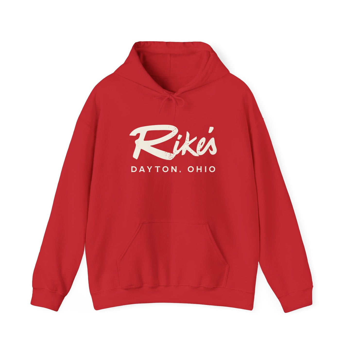 Rike's Hoodie Sweatshirt