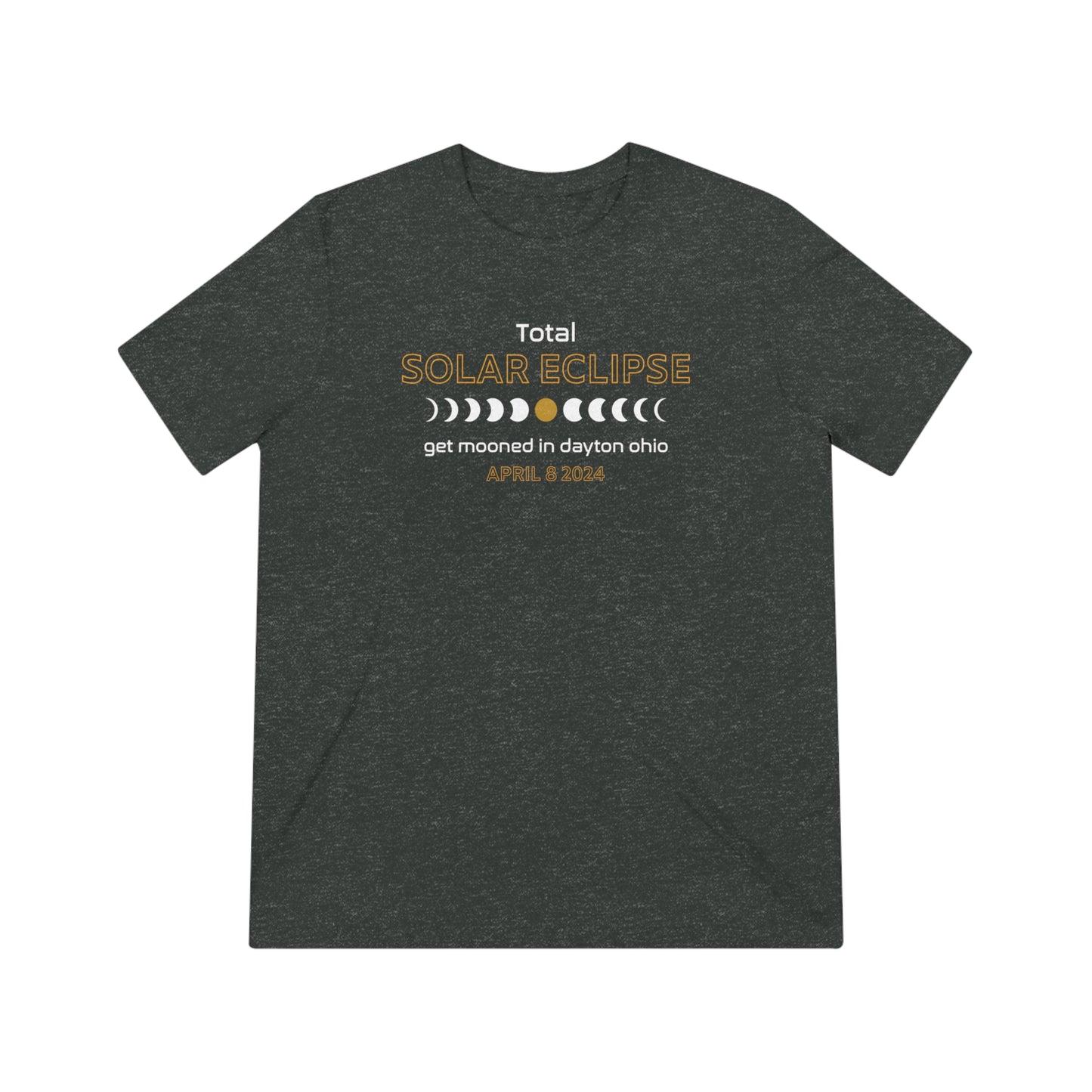 Ohio Solar Eclipse 2024 Tee