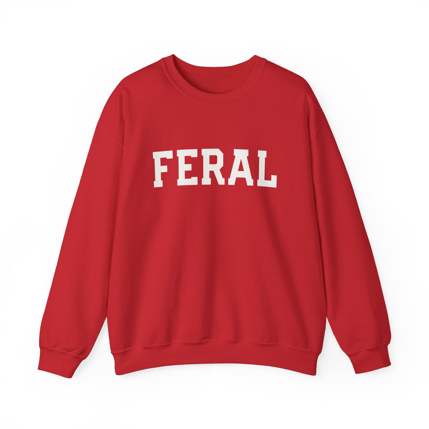 Feral Crewneck Sweatshirt