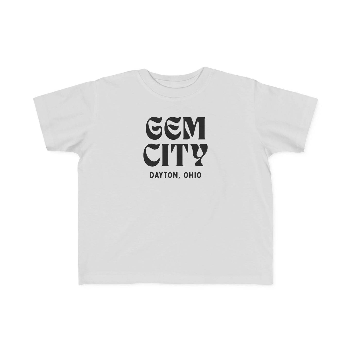 Gem City Toddler Tee