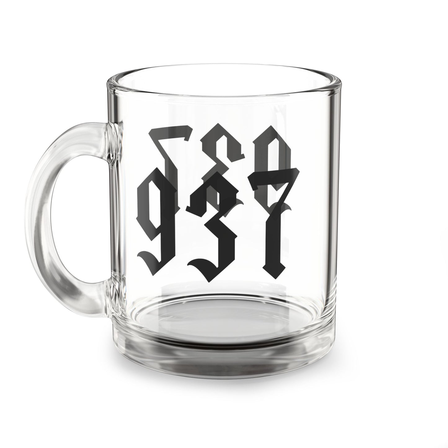 937 Glass Mug