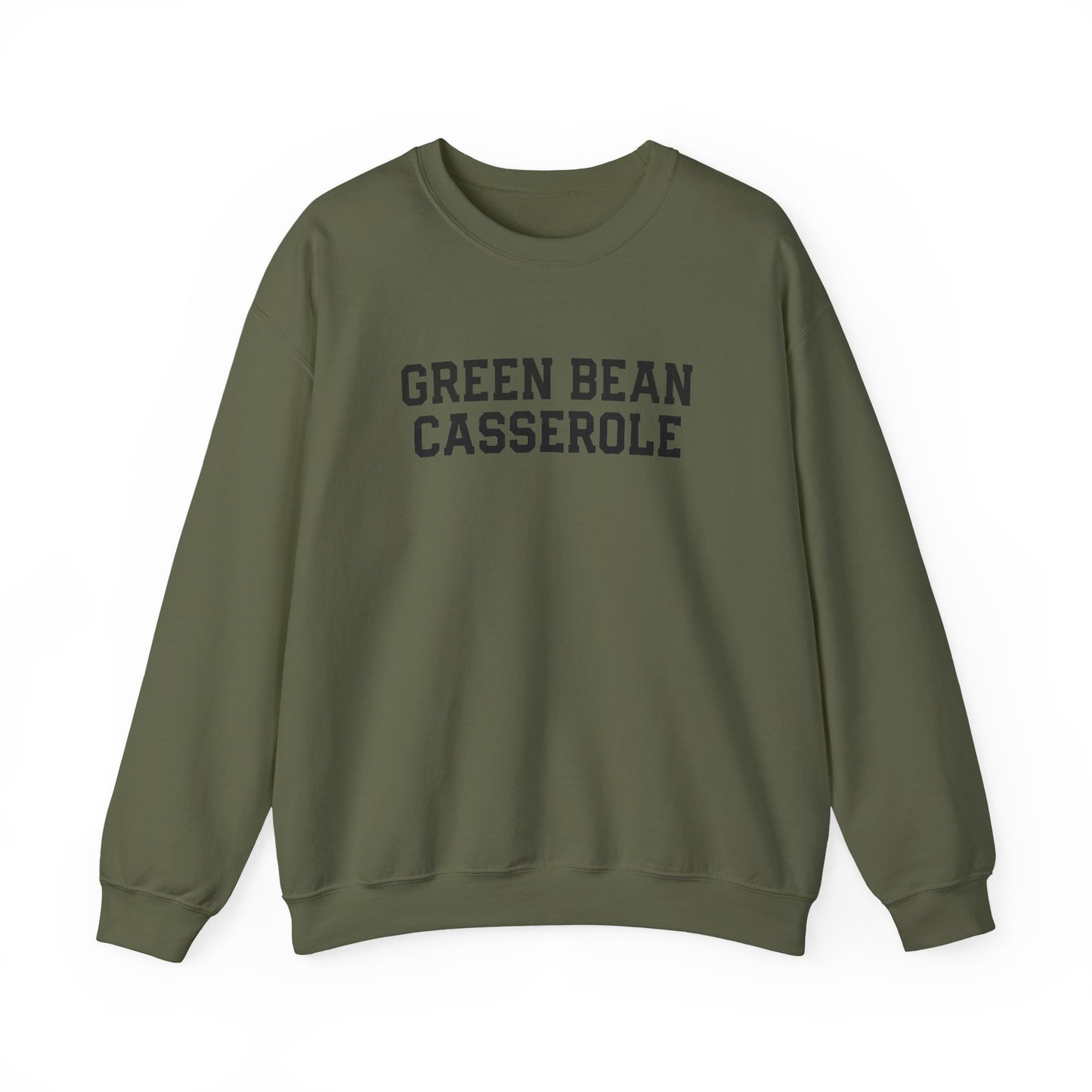 Green Bean Casserole Crewneck Sweatshirt