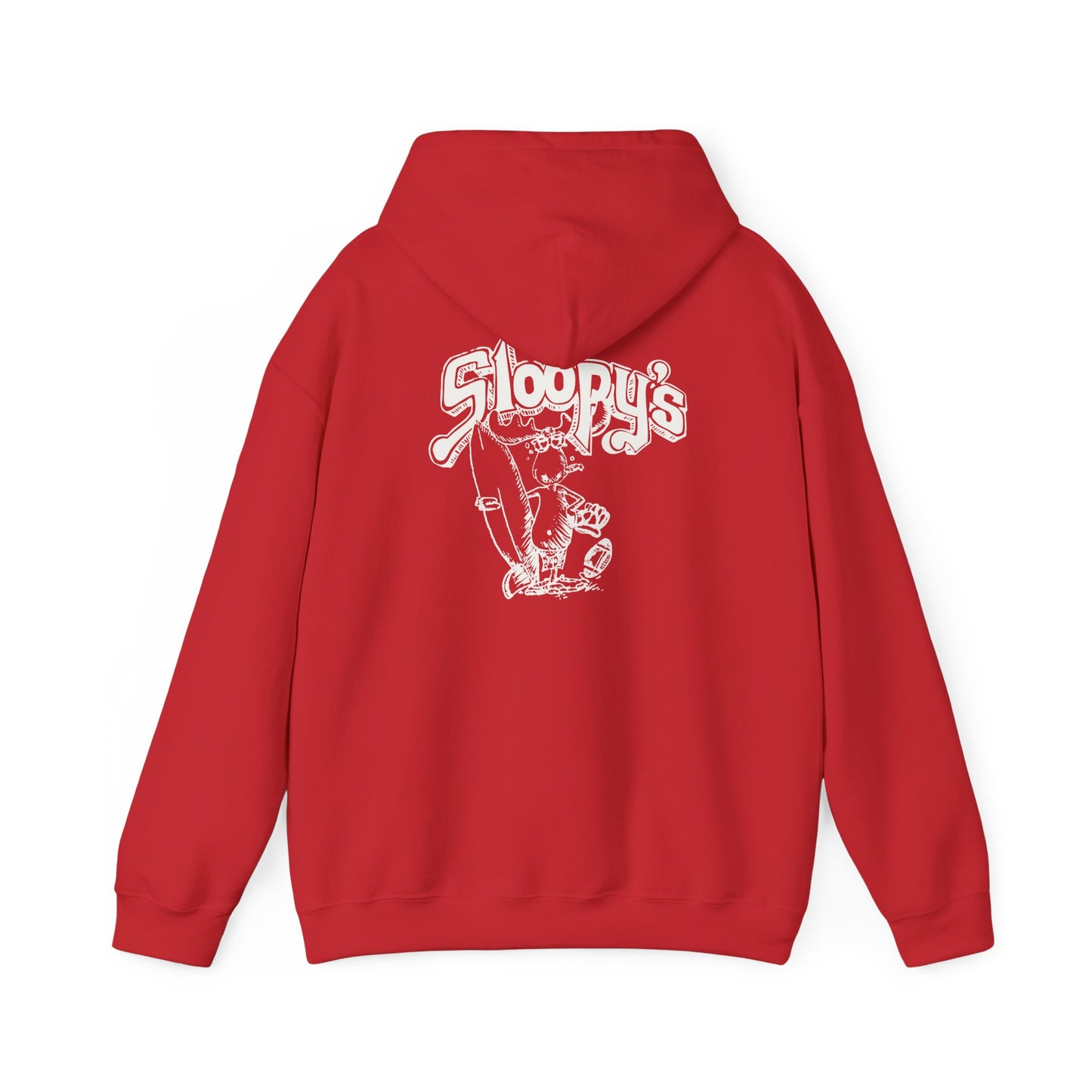 Sloopy's Hoodie Sweatshirt