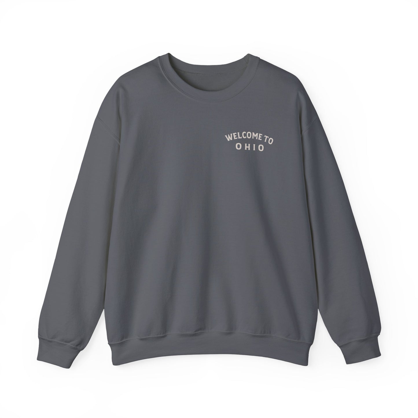 Hell Is Real Crewneck Sweatshirt