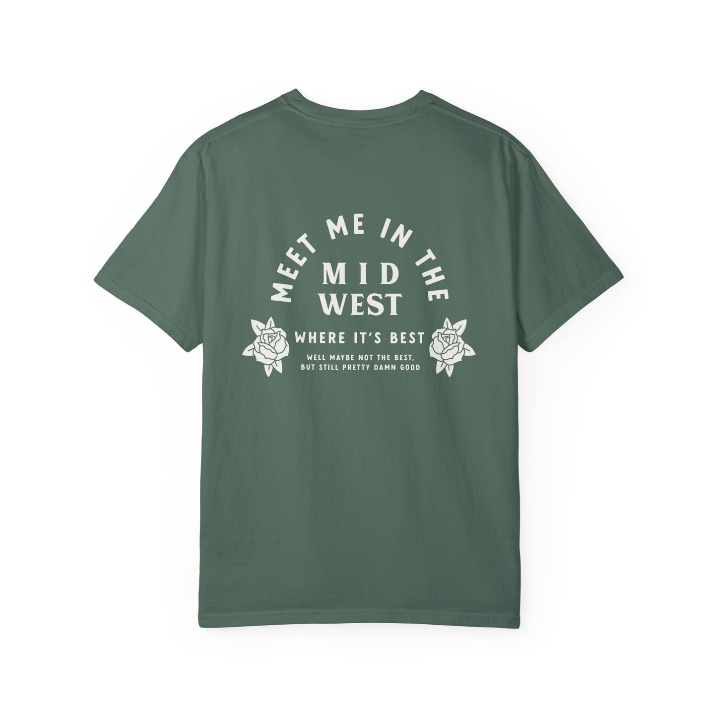 Meet Me In The Midwest Tee