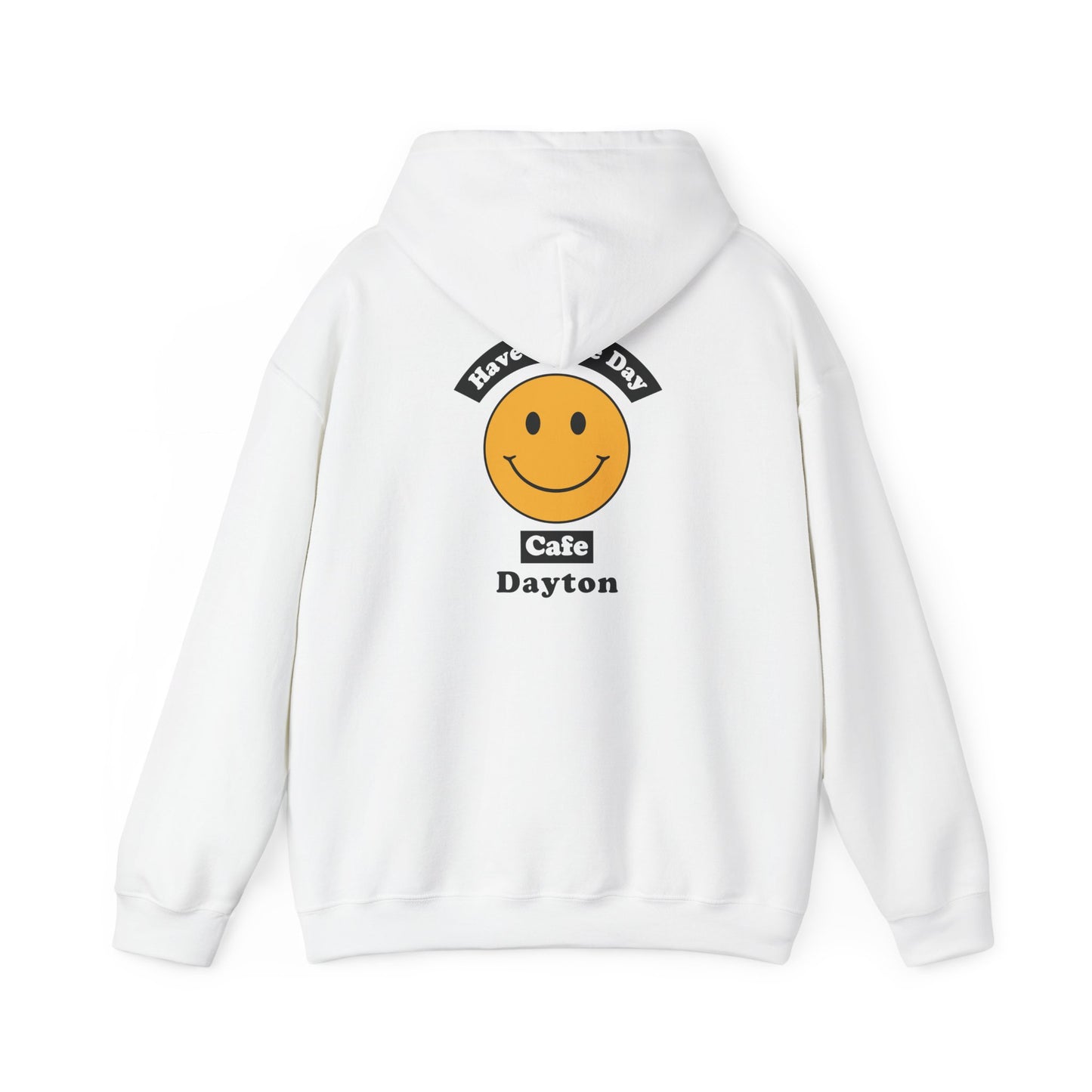 Have A Nice Day Cafe (Staff) Hoodie Sweatshirt