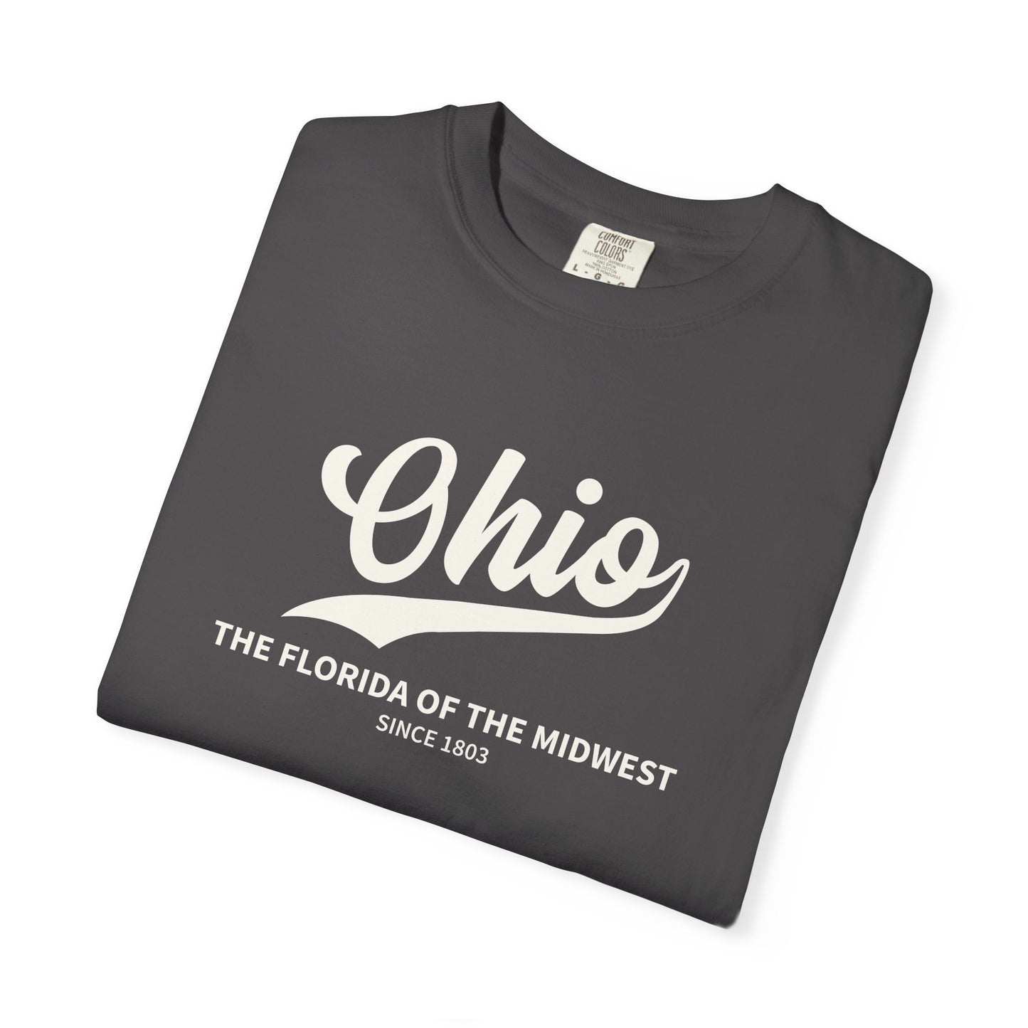 Ohio The Florida Of The Midwest Tee