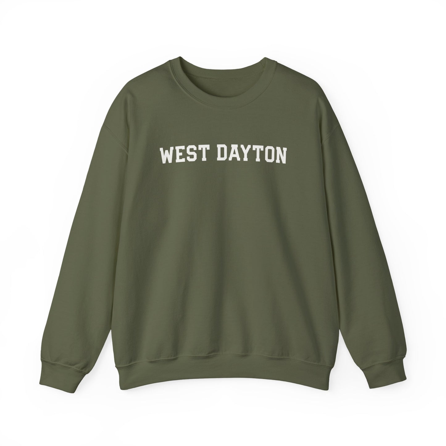 West Dayton Crewneck Sweatshirt