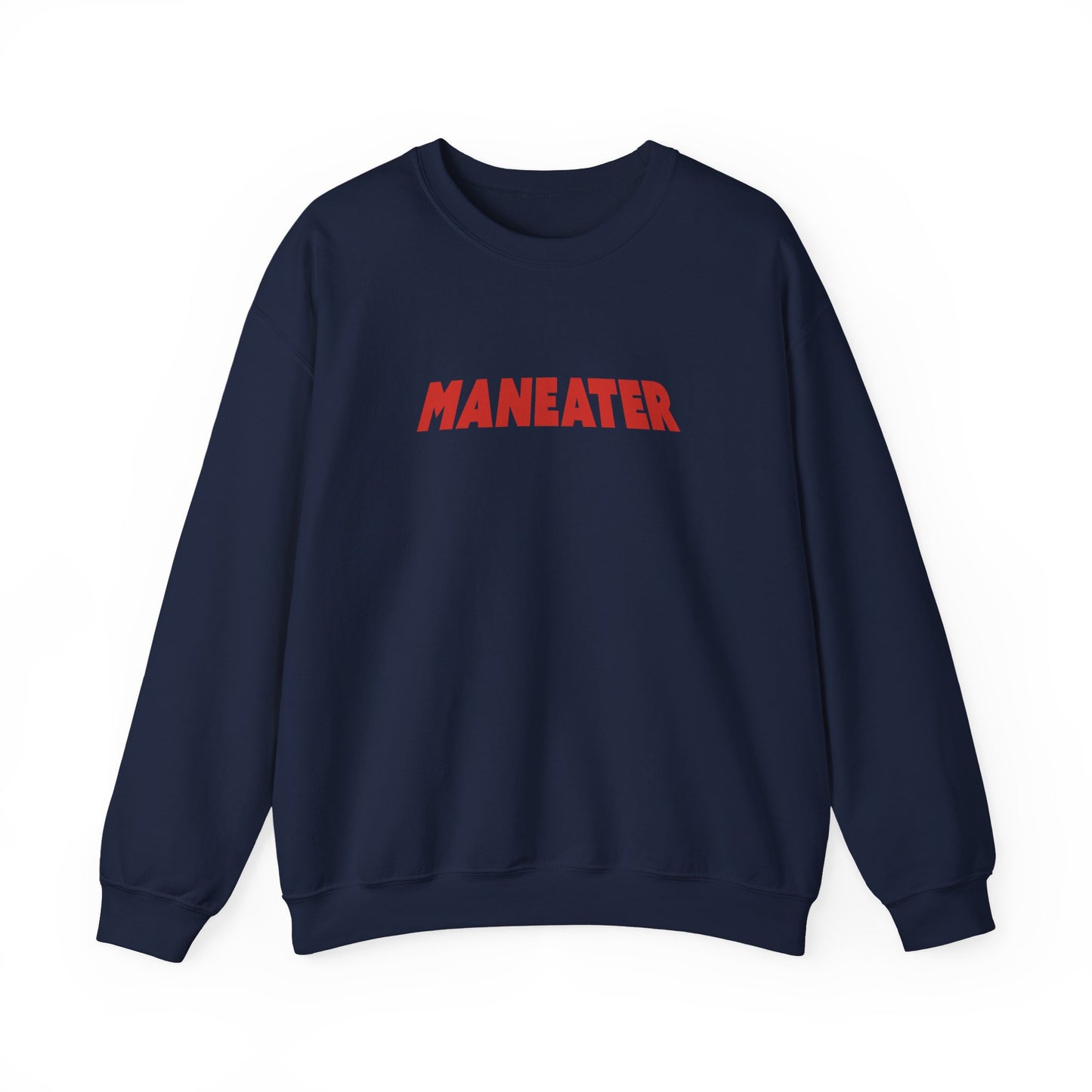 Maneater Crewneck Sweatshirt