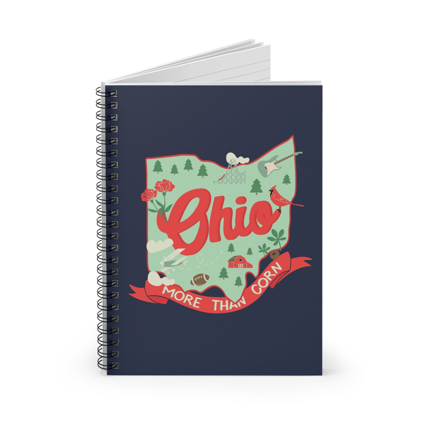 Ohio: More Than Corn Notebook