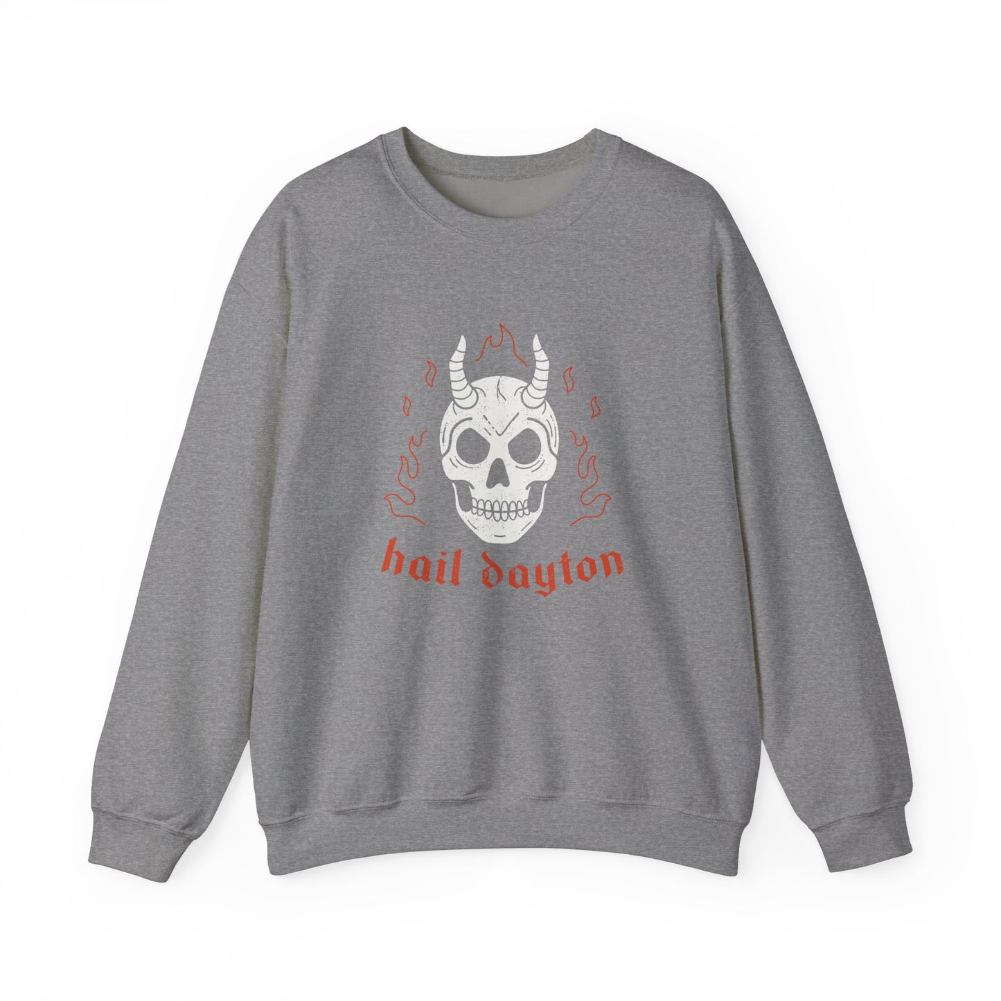 Hail Dayton Crewneck Sweatshirt
