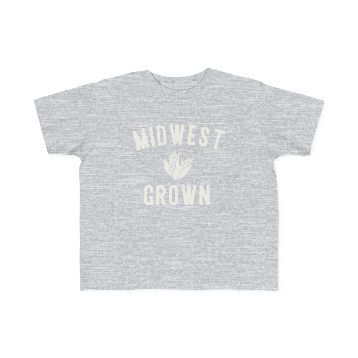 Midwest Grown Toddler Tee