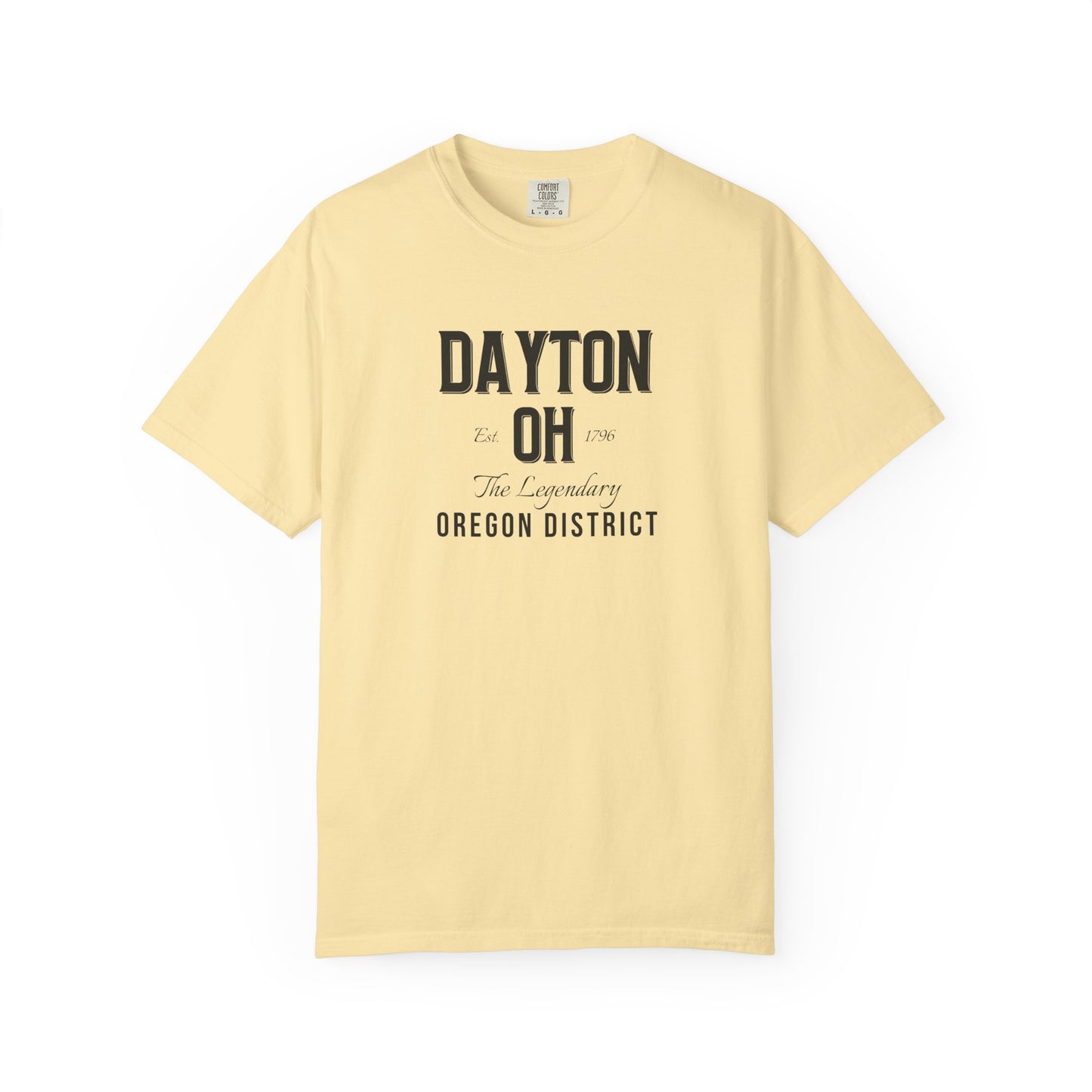 Dayton Tully Tee