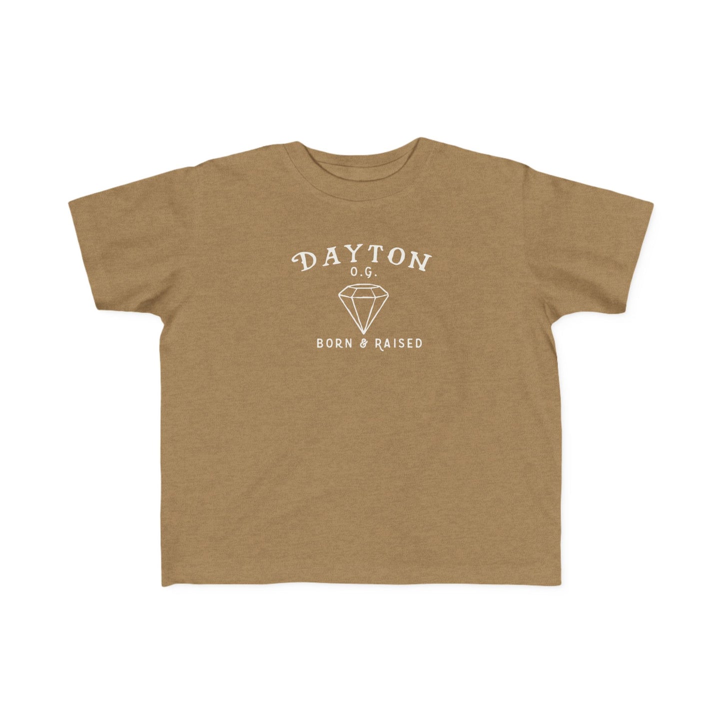 Dayton O.G. Toddler Tee