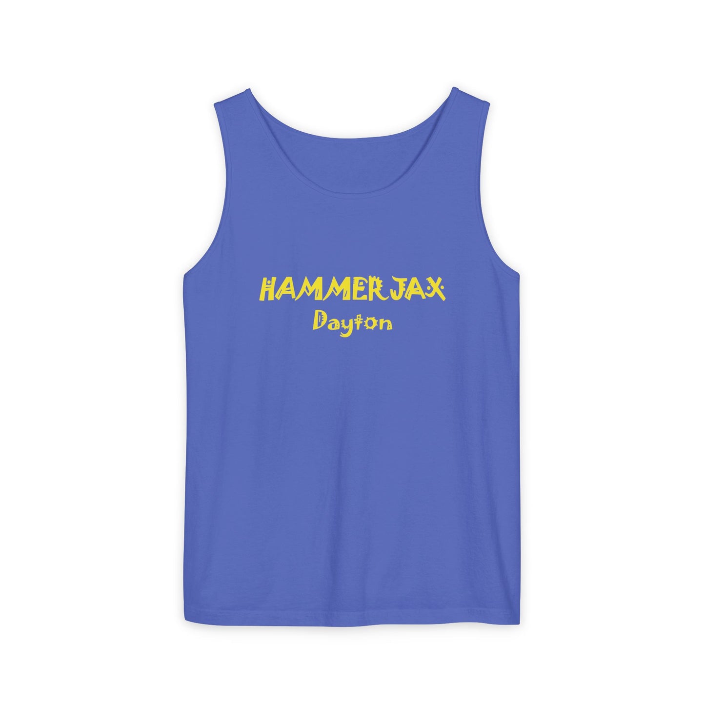 Hammerjax Tank