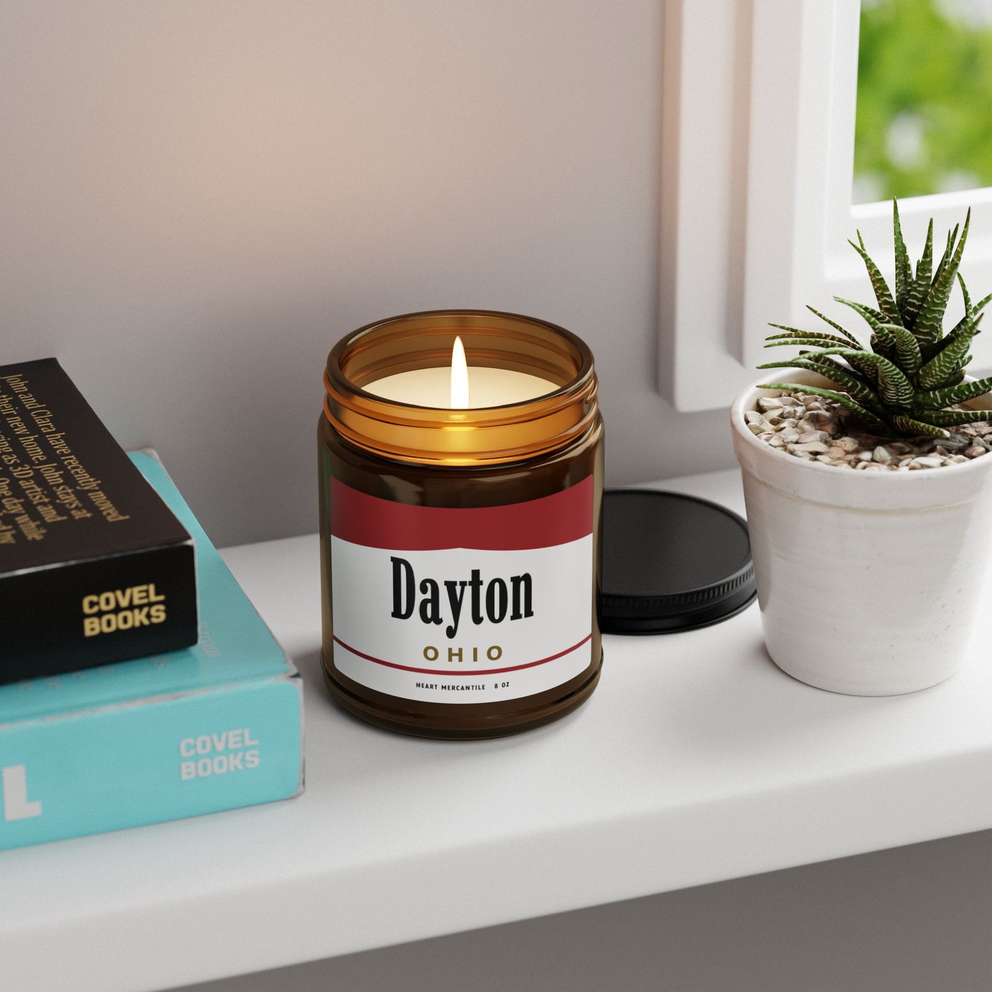 Dayton Marlboro Candle