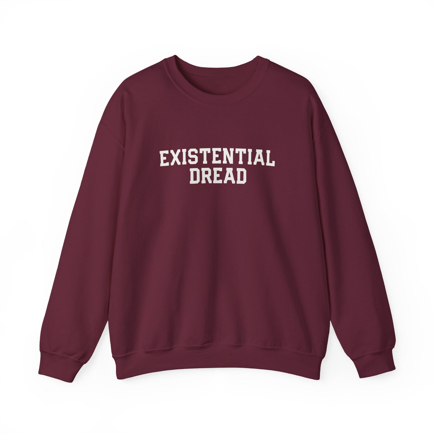 Existential Dread Crewneck Sweatshirt