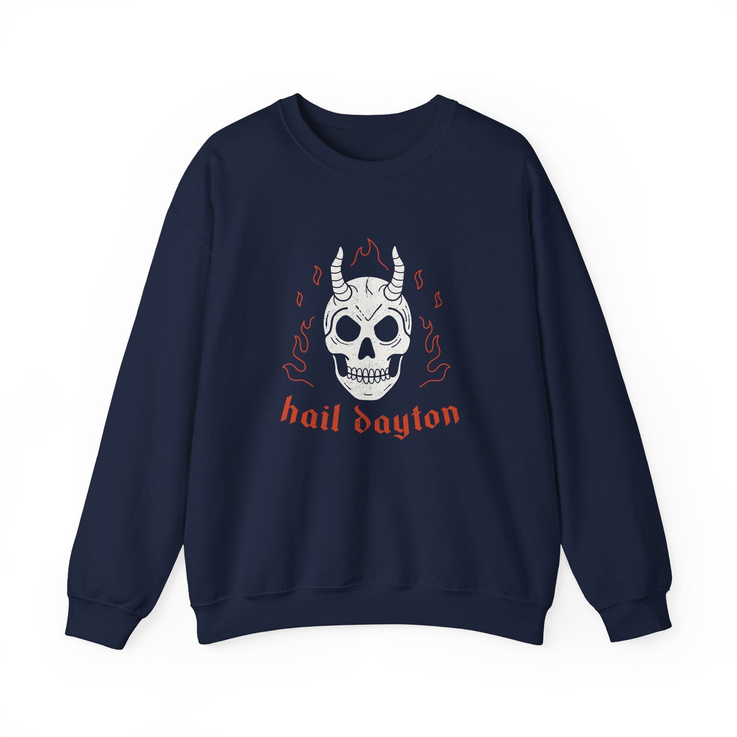 Hail Dayton Crewneck Sweatshirt