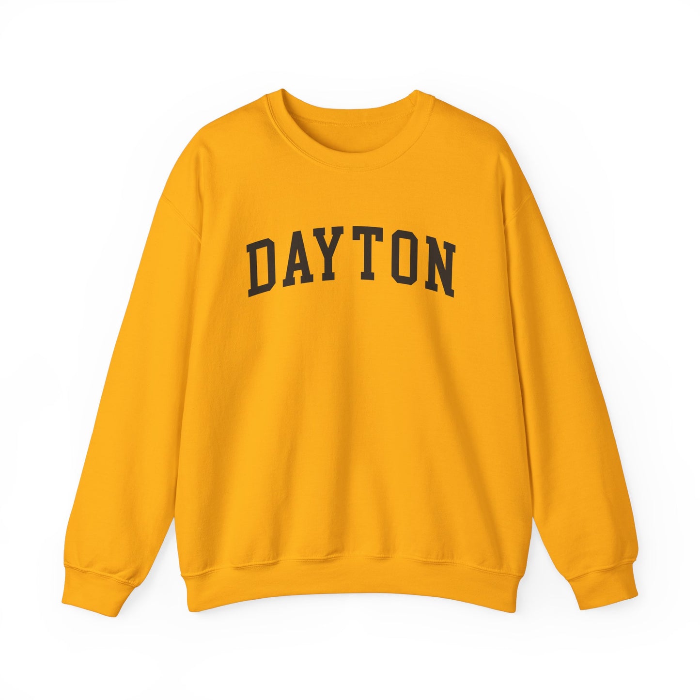 Classic Dayton Crewneck Sweatshirt