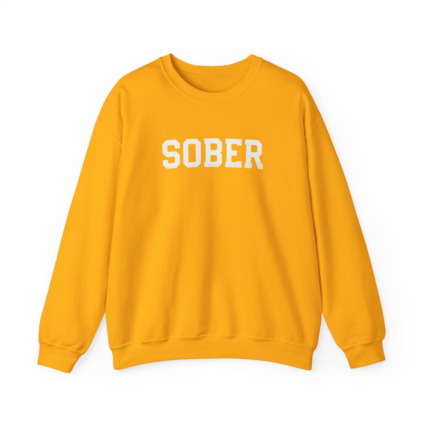 Sober Crewneck Sweatshirt