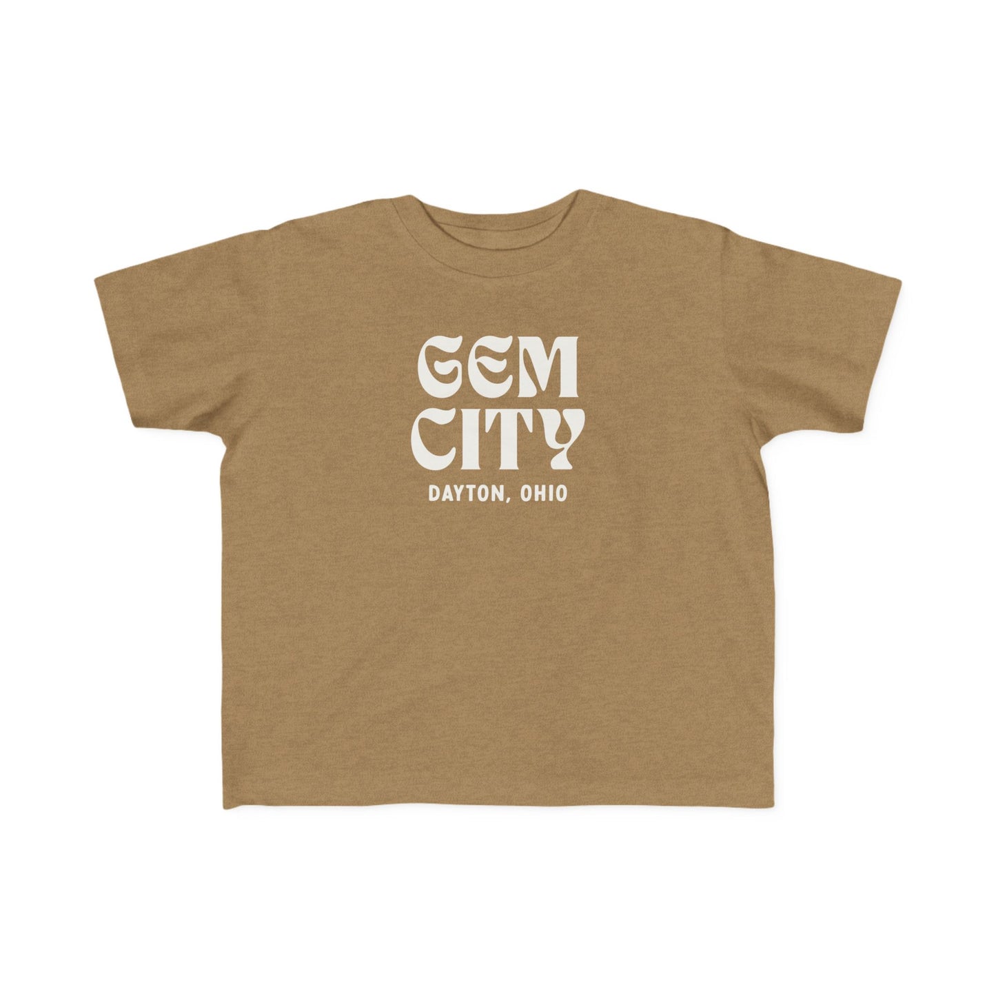 Gem City Toddler Tee