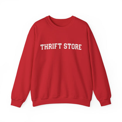 Thrift Store Crewneck Sweatshirt