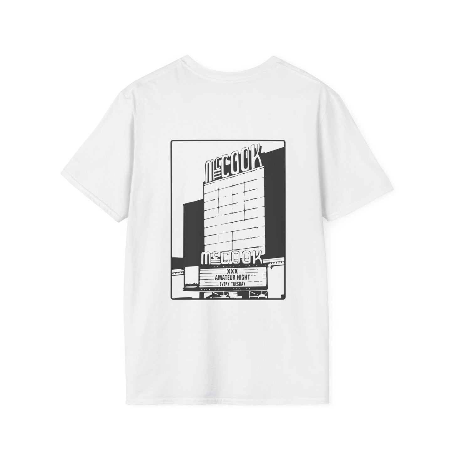 McCook Theater Tee