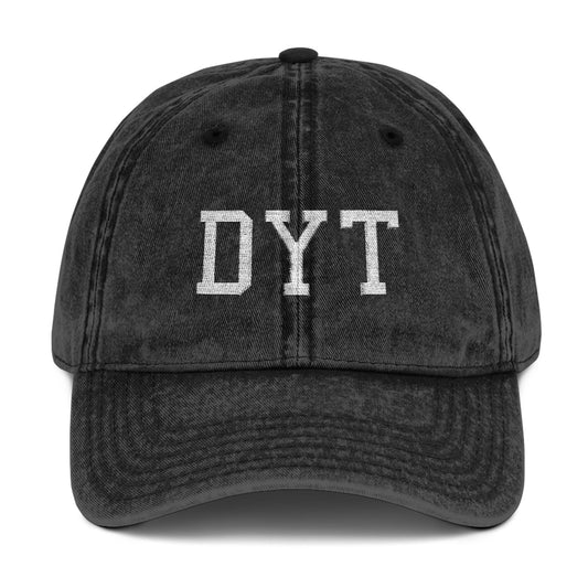 DYT Vintage Cap