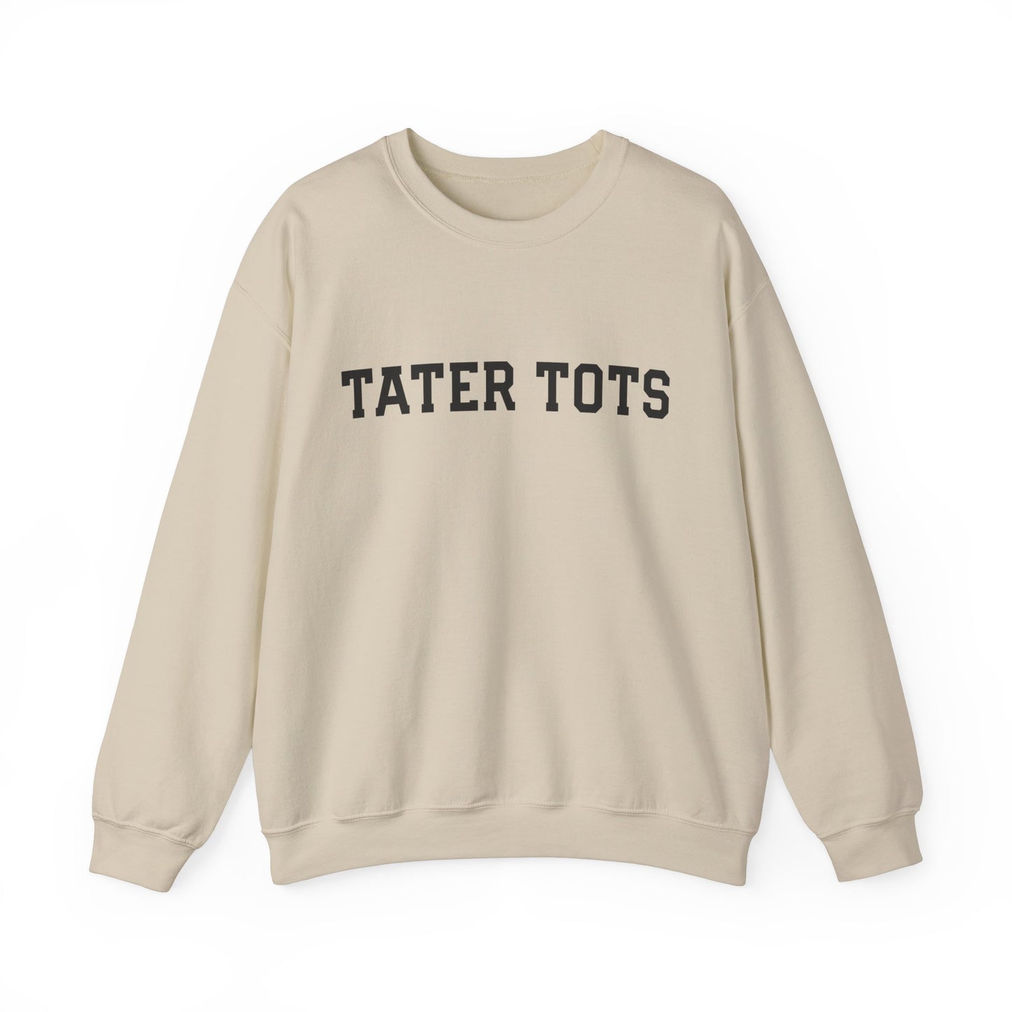 Tater Tots Crewneck Sweatshirt