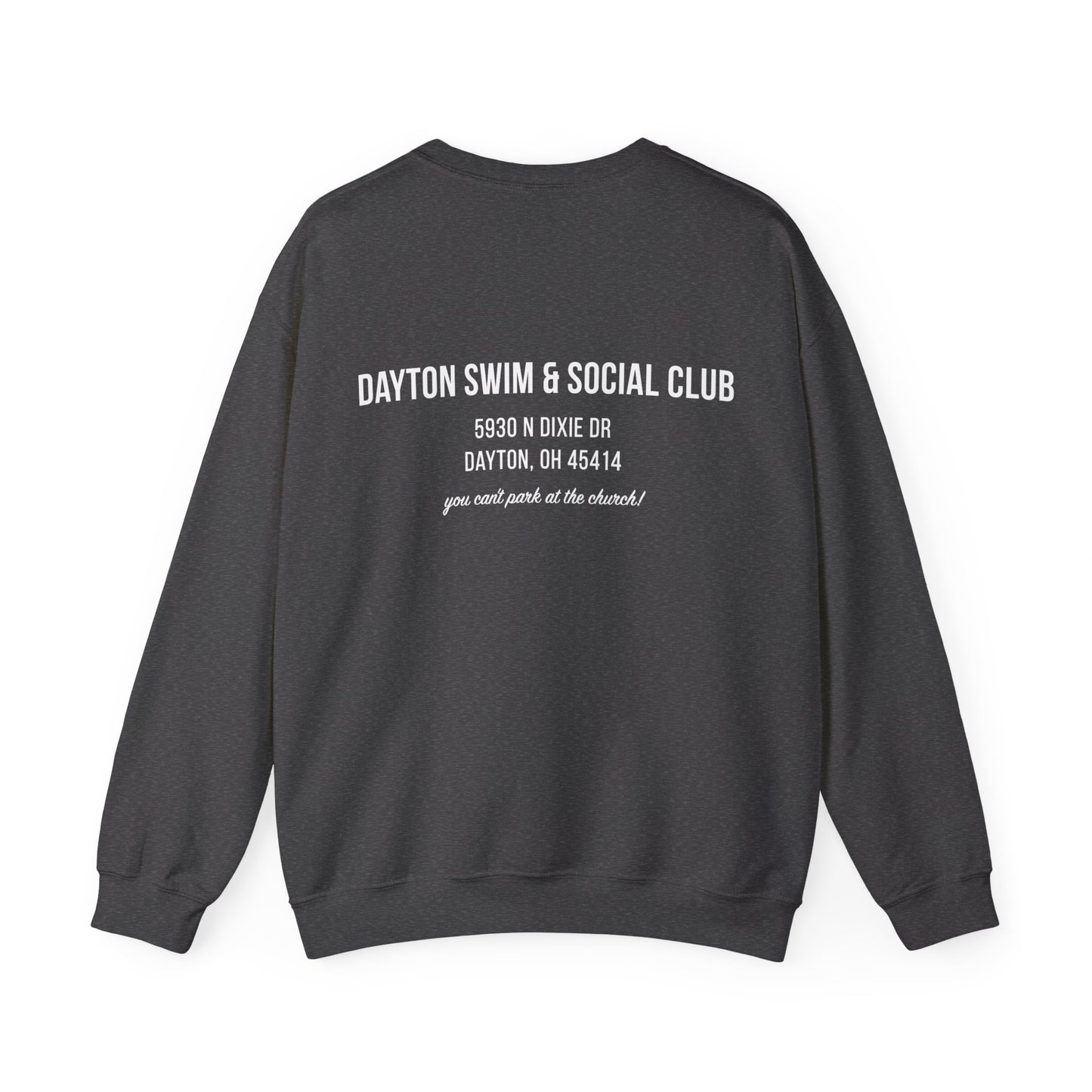 D.S.S.C. Crewneck Sweatshirt