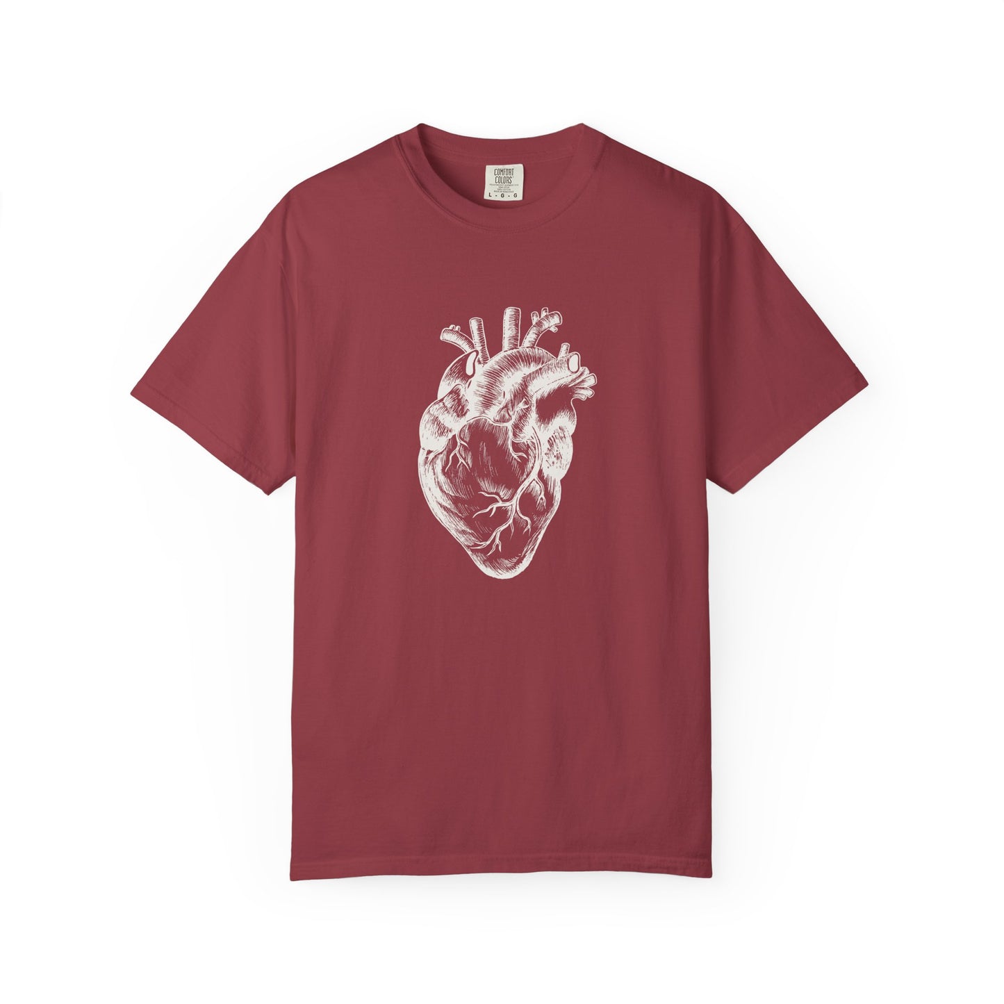Anatomical Heart Tee
