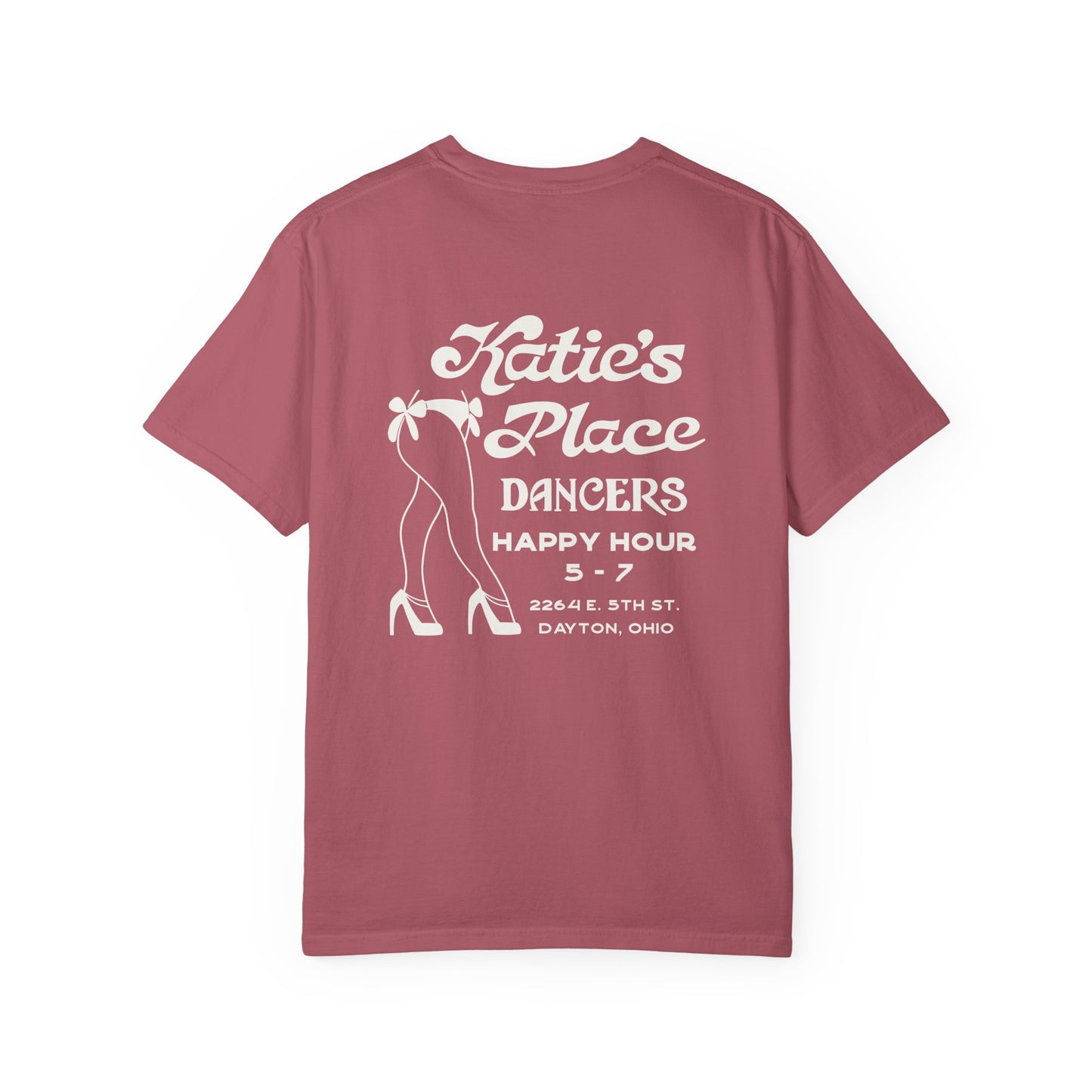 Katie's Place Tee