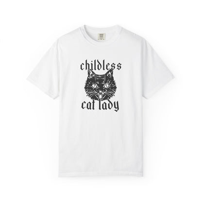 Childless Cat Lady Tee
