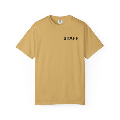 Have A Nice Day Cafe (Staff) Tee