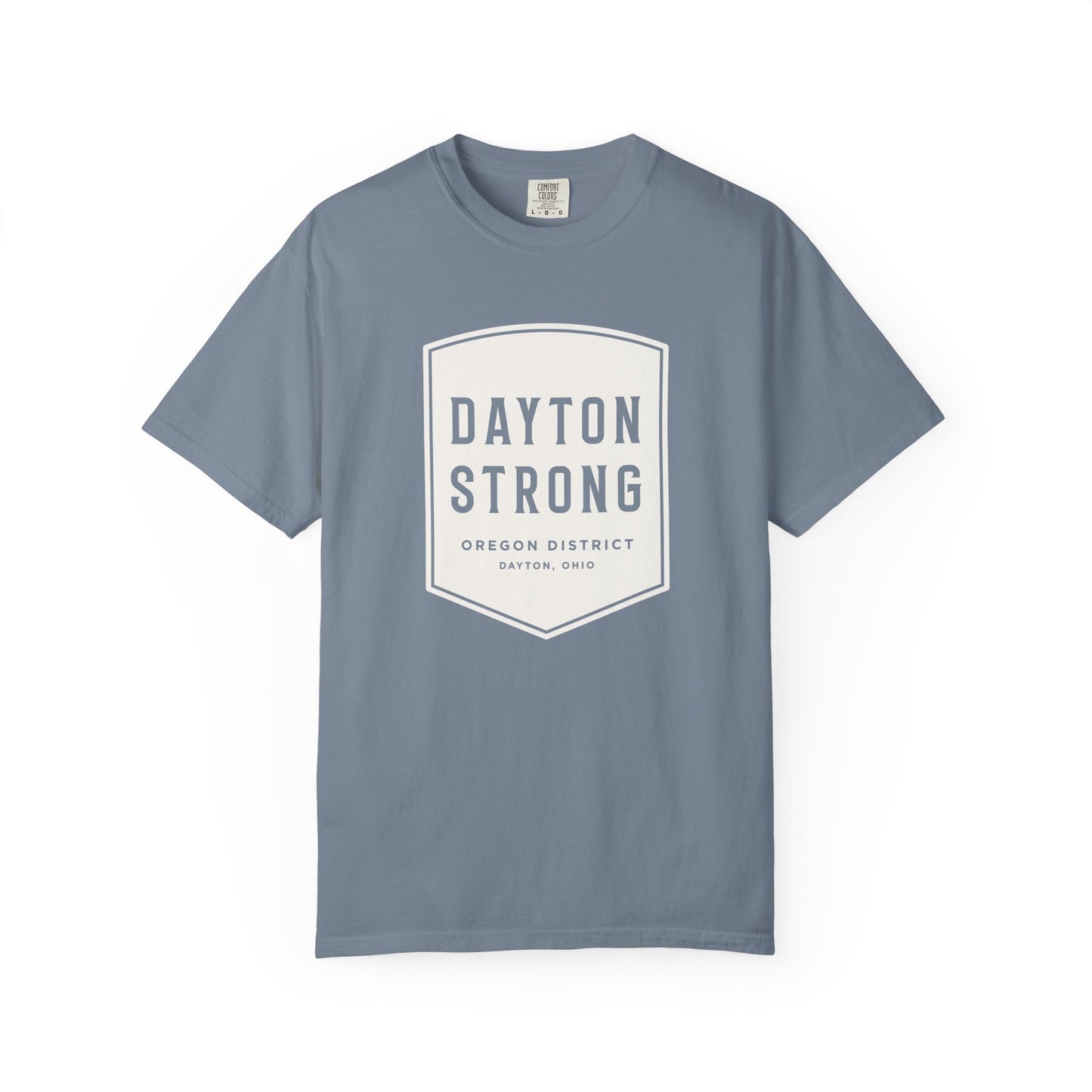 Dayton Strong Oregon District Tee