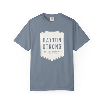 Dayton Strong Oregon District Tee