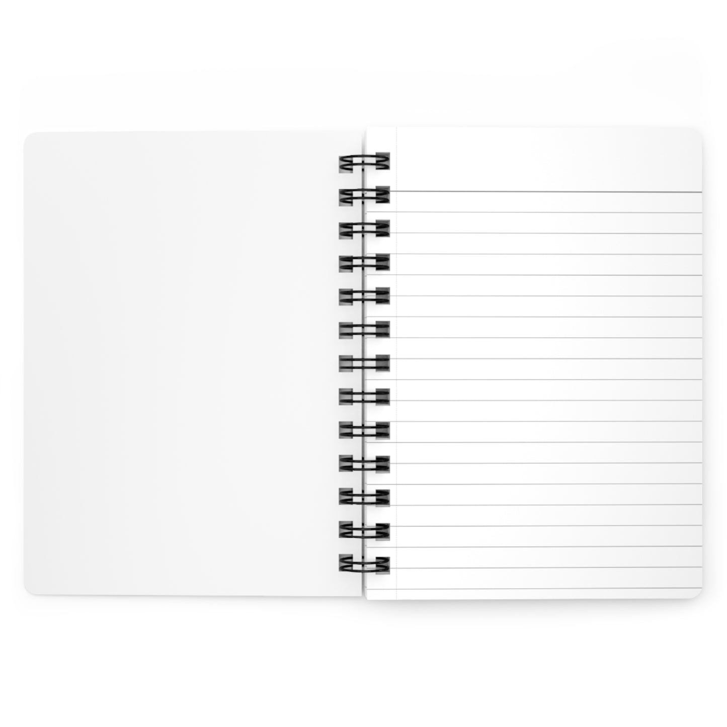 Dayton Til I Die Spiral Notebook