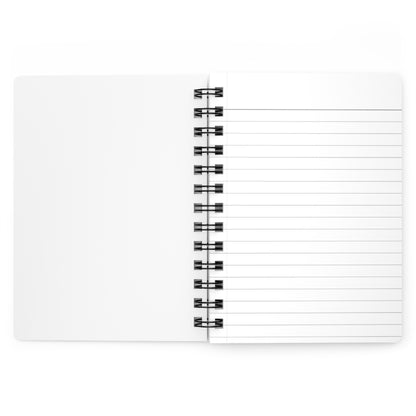 Dayton Til I Die Spiral Notebook