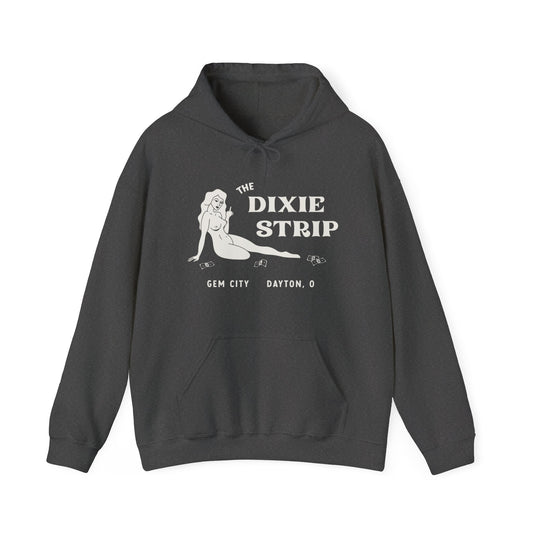 The Dixie Strip Hoodie Sweatshirt