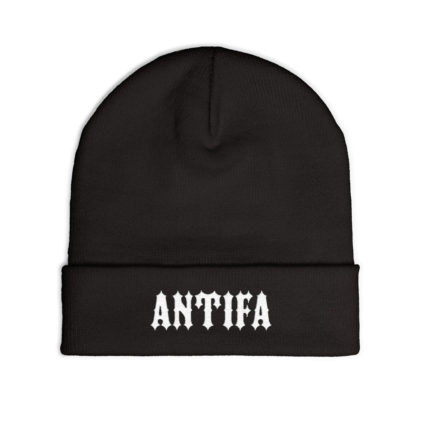 ANTIFA Knit Beanie