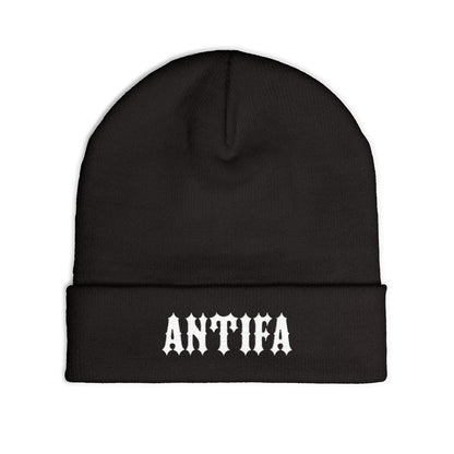 ANTIFA Knit Beanie
